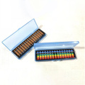 ABS Material 15rods Student Abacus Box ABS Plastic Box